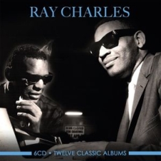 Charles Ray - Twelve Classic Albums
