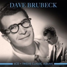 Brubeck Dave - Twelve Classic Albums