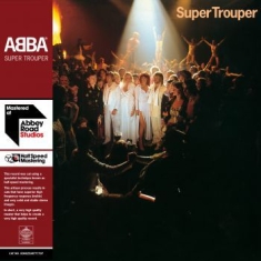 Abba - Super Trouper (2Lp, Half Speed)