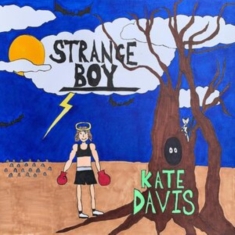 Davis Kate - Strange Boy (Daniel Johnston 'retir