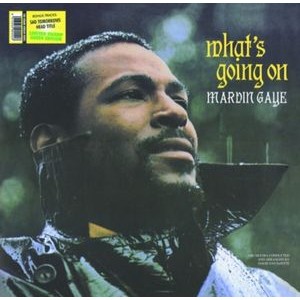 Marvin Gaye - What's Going On (Green Vinyl)