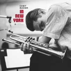 Baker Chet - In New York -Gatefold-