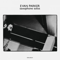 Parker Evan - Saxophone Solos