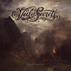 Veil Of Secrets - Dead Poetry (Galaxy Effect Vinyl)