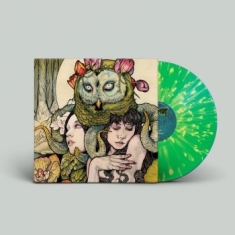 Kvelertak - Kvelertak (2 Lp Green/Yellow Splatt