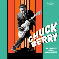 Chuck Berry - Complete 1955-61 Chess Singles