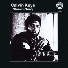 Keys Calvin - Shawn-Neeq (2021 Remastered Ed.)