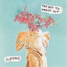Slotface - Try Not To Freak Out (Ltd Yellow)