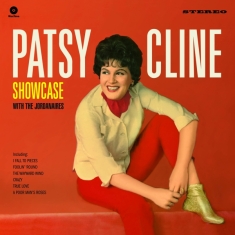 Cline Patsy - Showcase