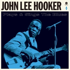 Hooker John Lee - Plays And.. -Bonus Tr-