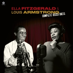 Fitzgerald Ella & Louis Armstrong - Complete Decca Duets