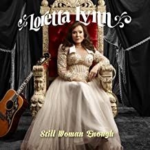 Lynn Loretta - Still Woman Enough in the group CD / CD Blues-Country at Bengans Skivbutik AB (3963526)