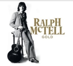 Mctell Ralph - Gold (140G Vinyl)