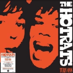 Hotrats - Turn Ons (180G Clear Vinyl)