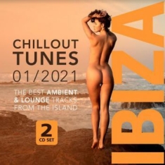 Blandade Artister - Ibiza Chillout Tunes 01/2021