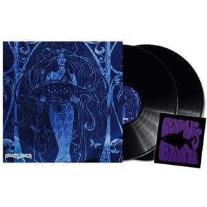 Abramis Brama - Enkel Biljett (2Lp Black) + Patch