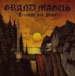 Grand Magus - Triumph And Power in the group CD / Hårdrock at Bengans Skivbutik AB (3964286)