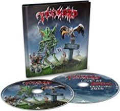 Tankard - One Foot In The Grave in the group CD / Hårdrock/ Heavy metal at Bengans Skivbutik AB (3964305)