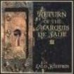 Lalo Schifrin - Return Of The Marquis De Sad in the group CD / Jazz/Blues at Bengans Skivbutik AB (3964543)
