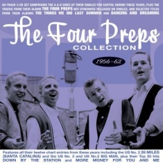 Four Preps - Four Preps Collection 1956-62