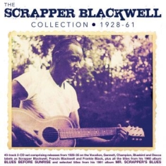Blackwell Scrapper - Scrapper Blackwell Collection 1928-