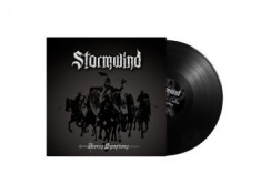 Stormwind - Rising Symphony (Lp Black)