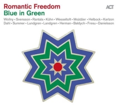 Various Artists - Romantic Freedom - Blue In Green