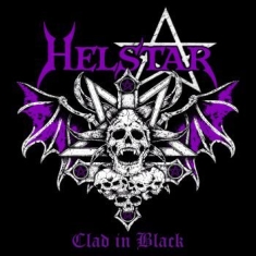 Helstar - Clad In Black (2 Cd)