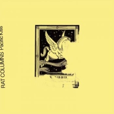 Rat Columns - Pacific Kiss (Pastel Pink Vinyl)