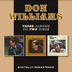 Williams Don - Volume One/Two/Three