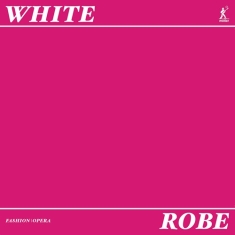 White Alastair - Robe - A Fashion Opera