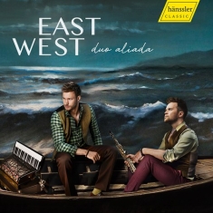 Anonymous Duo Aliada Aaron Coplan - East West