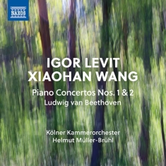 Beethoven Ludwig Van - Piano Concertos Nos. 1 & 2