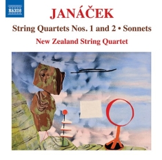 Janacek Leos - String Quartets Nos. 1 & 2 Sonnets