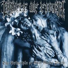 Cradle Of Filth - Principle Of Evil Made Flesh The