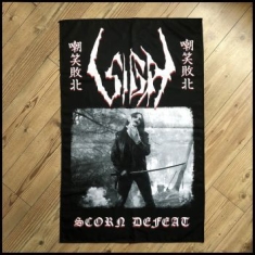 Sigh - Flag Large/Textile Poster