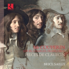 Couperin Louis - Pieces De Clavecin