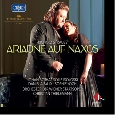 Strauss Richard - Ariadne Auf Naxos