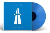 Kraftwerk - Autobahn (Ltd. Vinyl Blue)