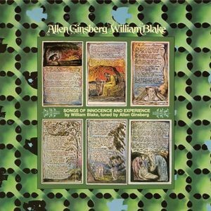 Allen Ginsberg - Complete Songs Of Innocence And Exp