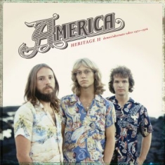 America - Heritage Ii: Demos/Alternate Takes