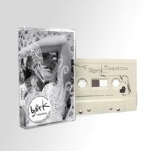 Bjork - Vespertine in the group OTHER / MC Cassette at Bengans Skivbutik AB (3968187)