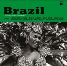 Blandade Artister - Brazil - Classic By Brazilian Maste