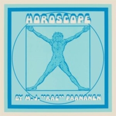 Paananen Matti Rag - Horoscope