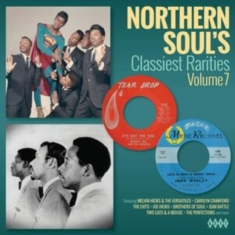 Various Artists - Northern Soul's Classiest Rarities