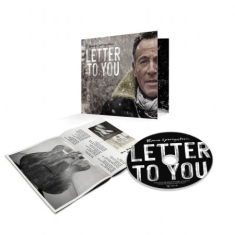 Springsteen Bruce - Letter To You -Digi-