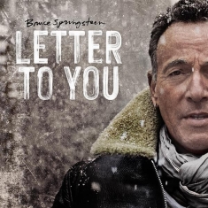 Springsteen Bruce - Letter To You