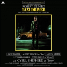 Herrmann Bernard - Taxi Driver