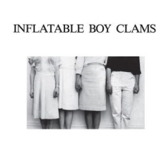 Inflatable Boy Clams - Inflatable Boy Clams (2X7)