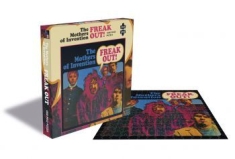 Frank Zappa & The Mothers Of Invent - Freak Out! (1000 Pcs Puzzle)
